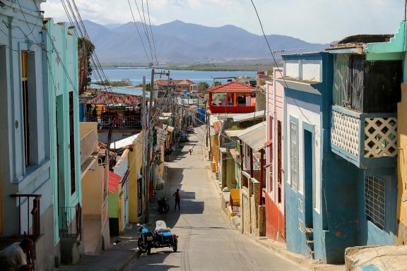 Découverte de Santiago à Cuba