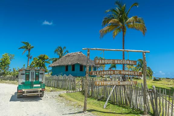 Trek à Alejandro de Humboldt à Cuba