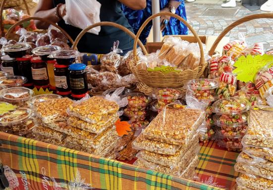 balade gourmande en Martinique