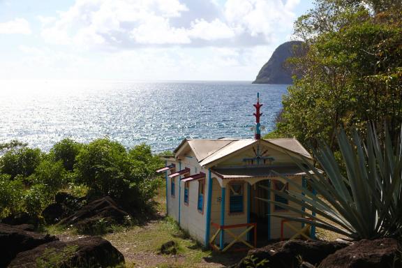 Excursion Route des Anses en Martinique