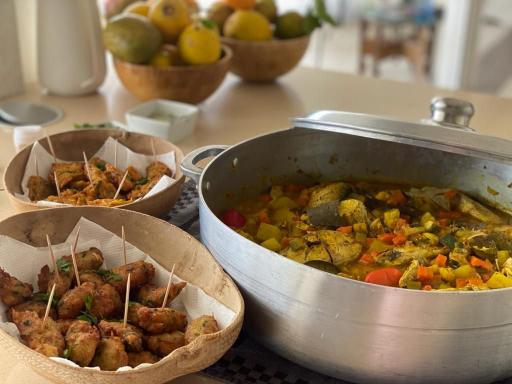 Atelier culinaire à Fort de France en Martinique