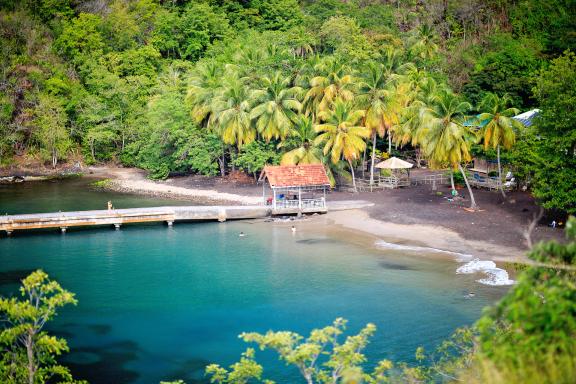 Découverte du nord en Martinique