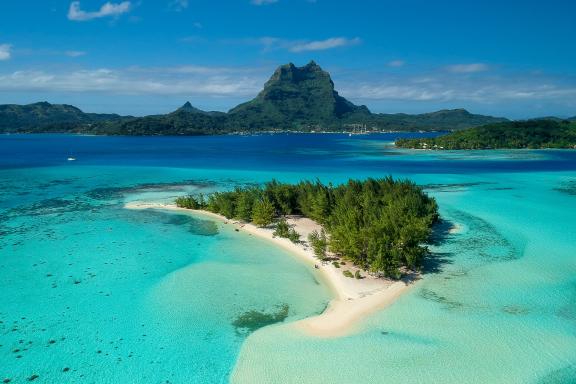 Farniente à Bora Bora