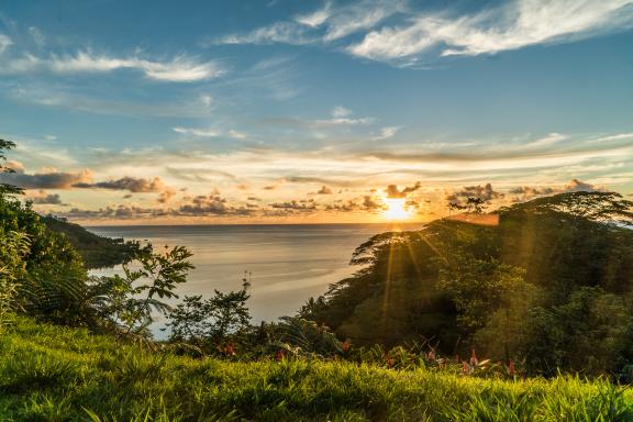 Séjour à Raiatea en Polynésie Française