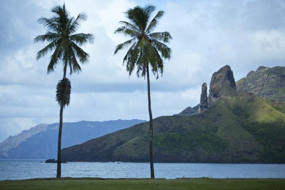 randonnée à Hiva Oa aux Marquises