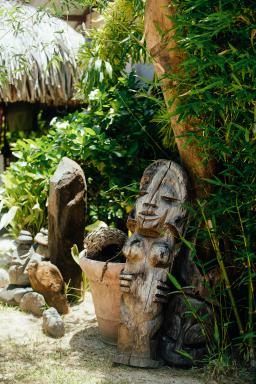 Séjour en faré traditionnel à Moorea