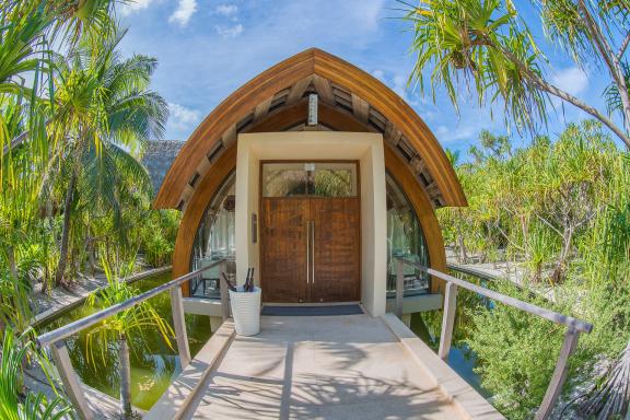 Séjour à l'hôtel The Brando à Tetiaroa