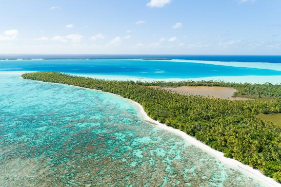 Séjour à Tetiaroa