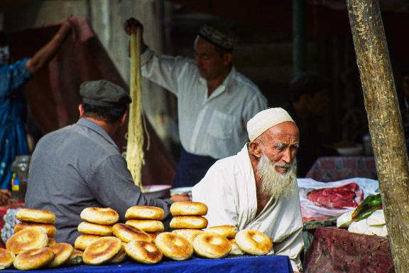 voyage et decouverte du Tian Shan au Kirghizistan