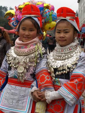 Voyage vers une fête du peuple gejia au Guizhou