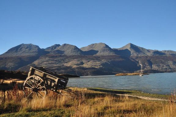 Croisière dans les canaux de Patagonie et Cap Horn