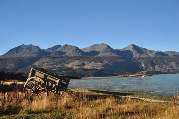 Croisière dans les canaux de Patagonie et Cap Horn