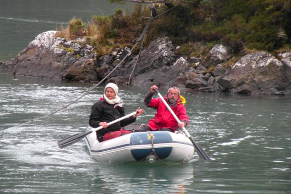 Croisière sur les canaux de Patagonie et au Cap Horn