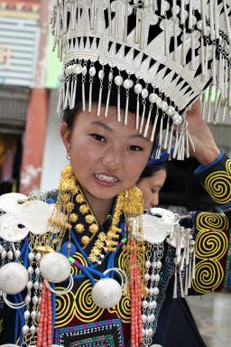 Voyage vers le Festival des Torches du peuple yi dans les Da Liangshan