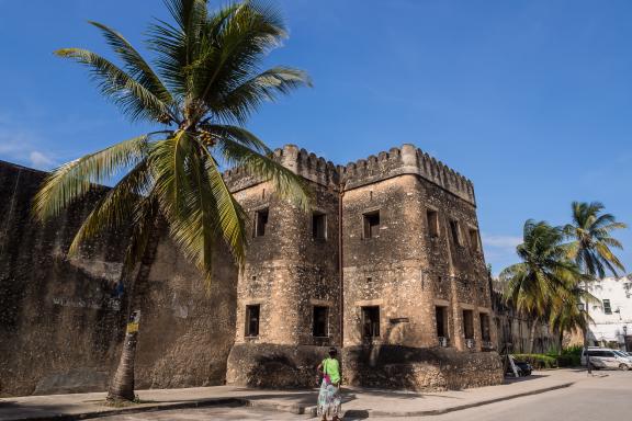 Visite de Stone Town à Zanzibar