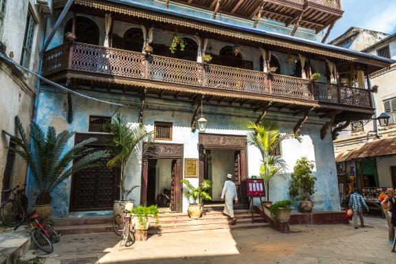Visite de Stone Town à Zanzibar