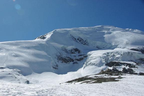 Ascension du Thorong peak sur le tour des Annapurnas