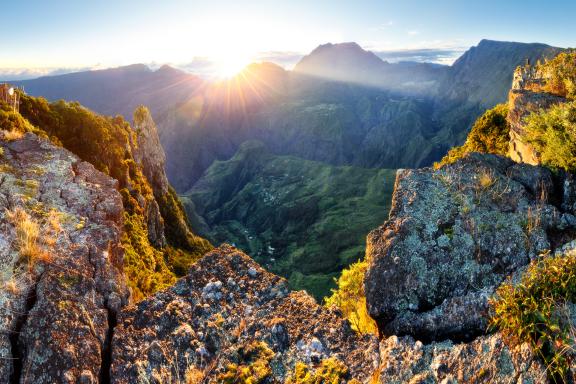 Ascension du Piton des Neiges à la Réunion