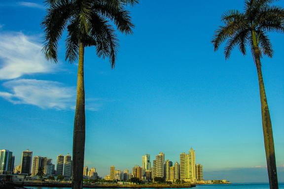 Découverte de Panama City