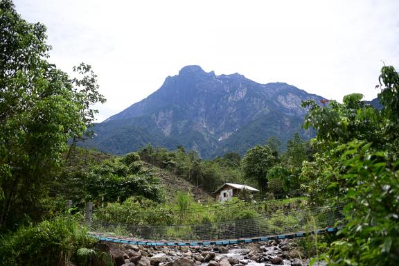 Immersion chez la communauté dusun au pied du Mont Kinabalu