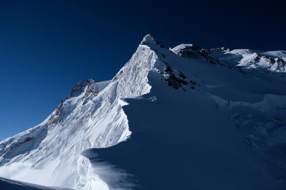 Ascension du Nanga Parbat à 8126 mètres au Pakistan