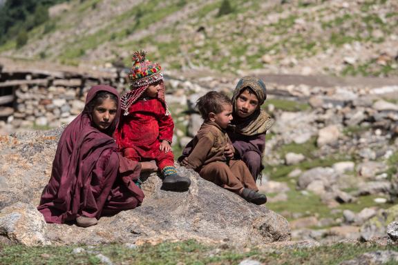 Voyage d'aventure à la rencontres des bergers autour du Nanga Parbat au Pakistan