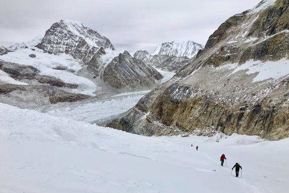 La traversée du Rolwaling via le Tashi Lapsa à 5 760 m