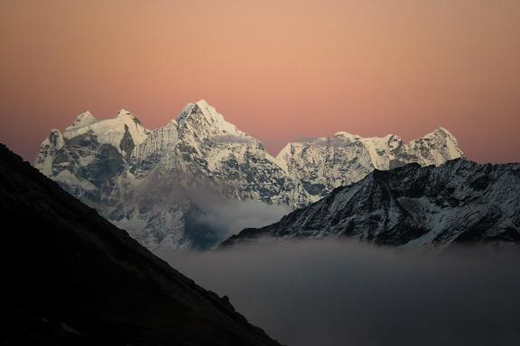 La traversée du Rolwaling via le Tashi Lapsa à 5 760 m