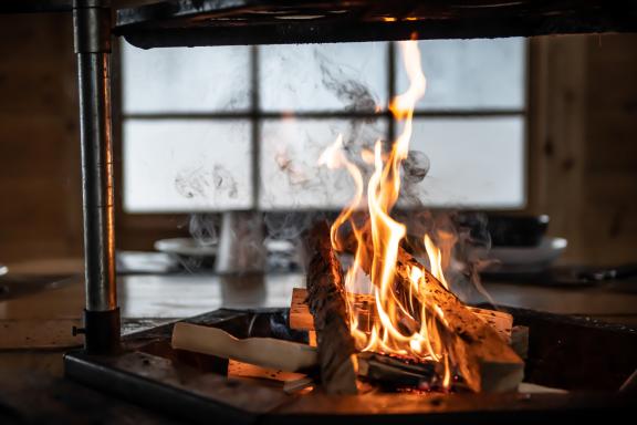 Voyage et veillée au coin du feu à Inari