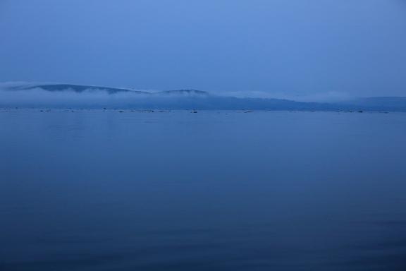 Voguer sur le fleuve Congo en RD Congo