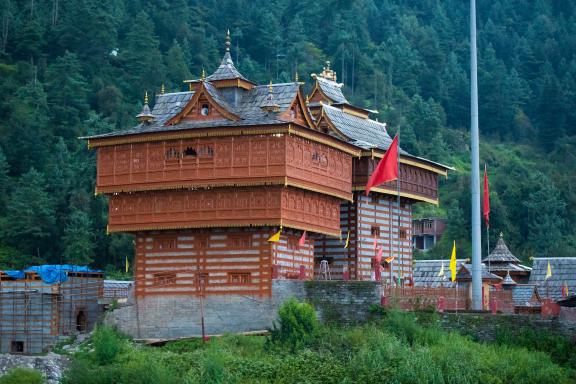 La vallée du Spiti en Inde