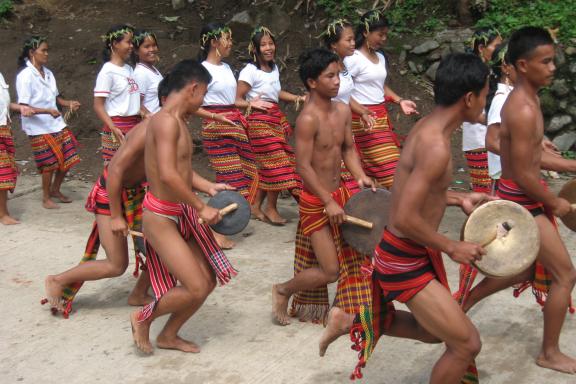 Découverte d'une célébration chez les Kalinga au coeur de la Cordillera