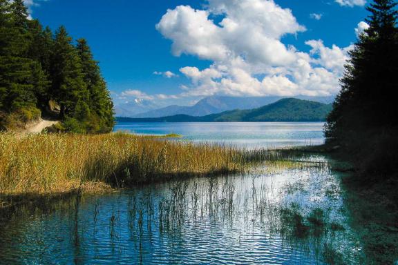 Lac Rara au Népal