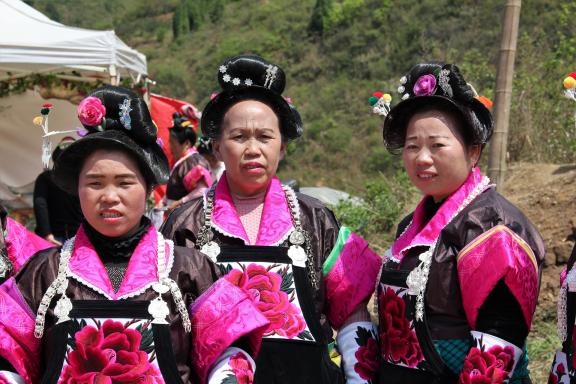 Voyage vers la fête du Tambour à Danzhai au Guizhou oriental
