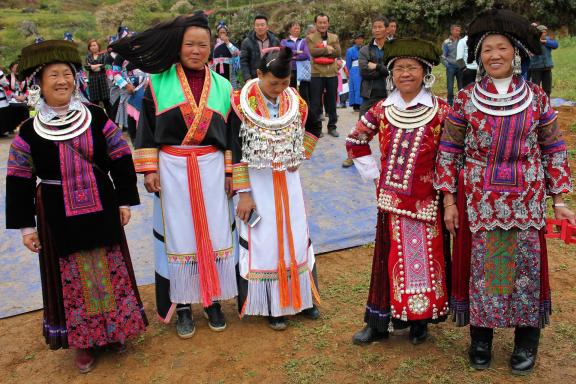 Immersion dans la fête du roi de bambou au Guizhou occidental