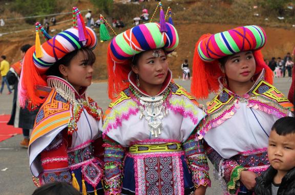 Immersion dans la fête des Miao de la région de Nankai au Guizhou occidental