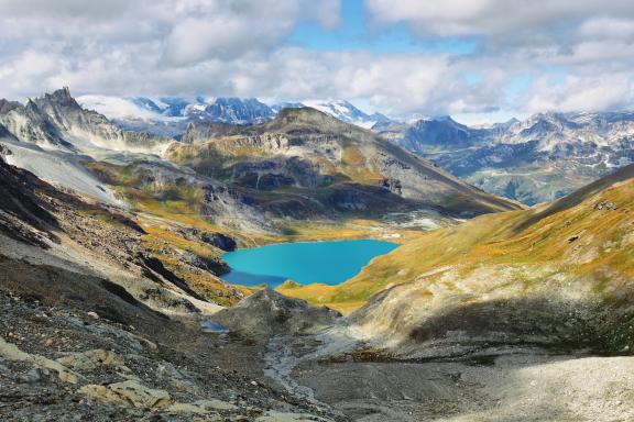 Trek dans le Parc national de la Vanoise et en Tarentaise
