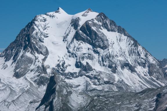 Trek vers la Grande Casse dans la Vanoise
