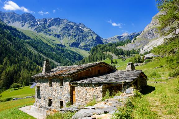 Randonnées de ferme en refuge dans la Vanoise