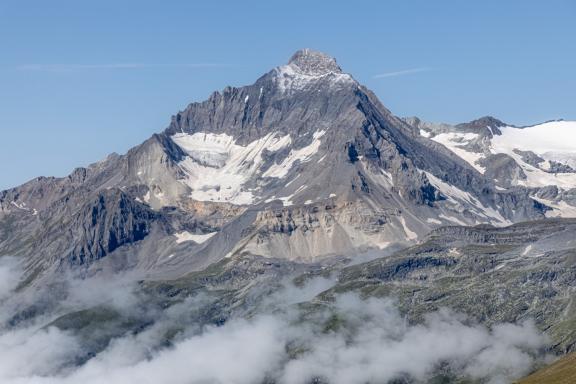Trek et montagne dans la Vanoise