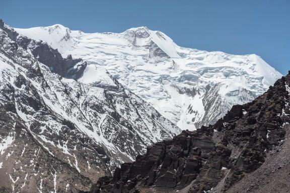 Découverte du Saipal au Népal