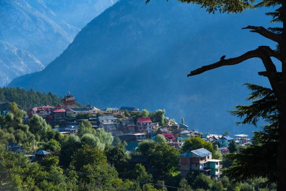 La vallée du Spiti en Inde