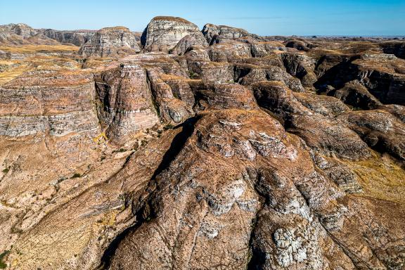Expédition dans le Makay à Madagascar