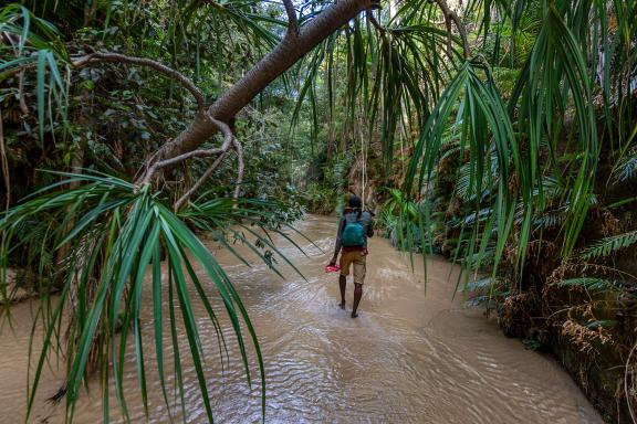 Expédition dans le Makay à Madagascar