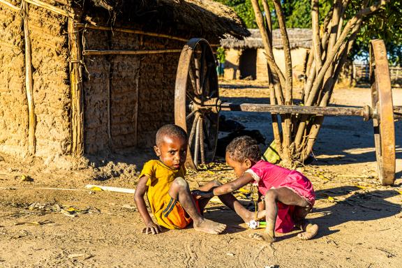 Expédition dans le Makay à Madagascar
