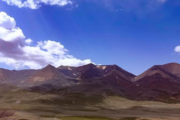 Trek et montagnes du Haut-Atlas