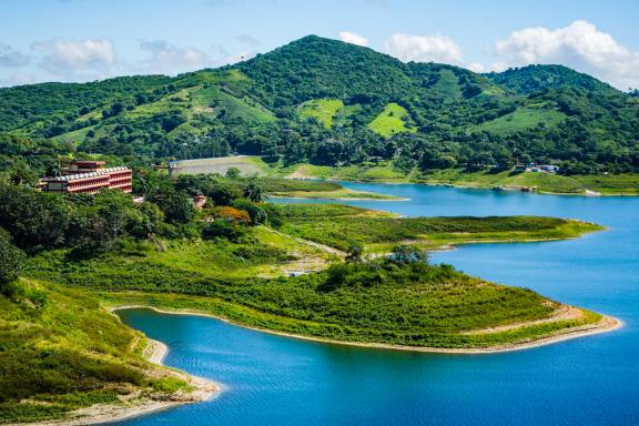 Randonnée à Atalaya et son lac