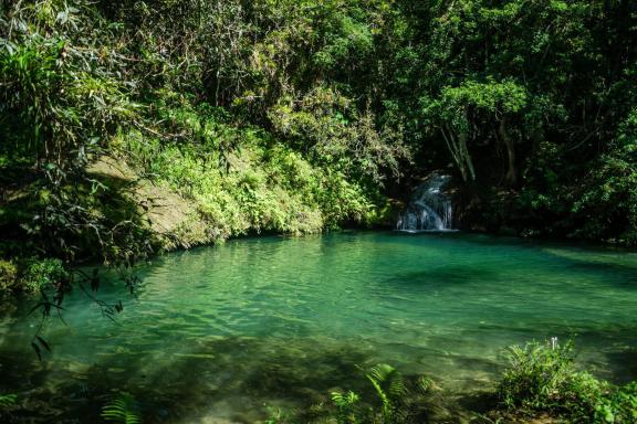 Parco Codina à Cuba