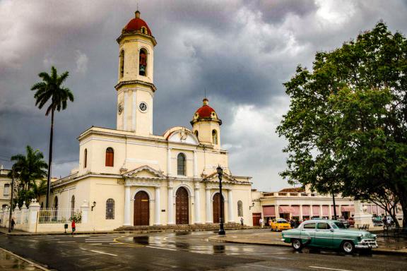 Découverte de Cienfuegos