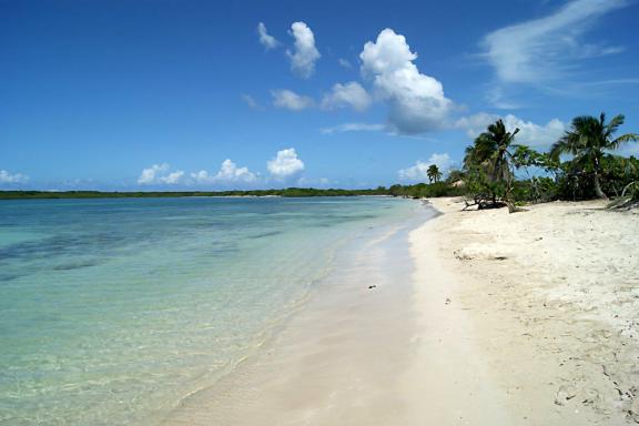 Voyage à la plage de Cayo Las Brujas à Cuba